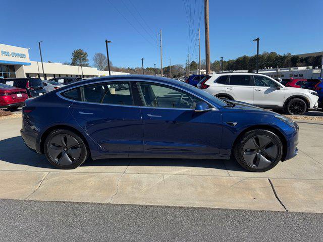 used 2018 Tesla Model 3 car, priced at $22,039