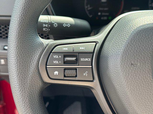 new 2025 Honda CR-V car, priced at $33,450