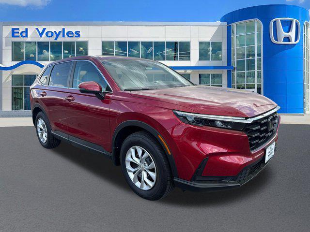 new 2025 Honda CR-V car, priced at $33,450