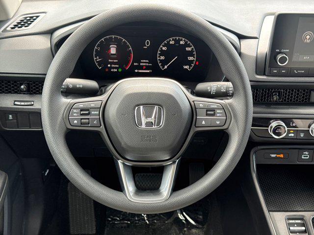 new 2025 Honda CR-V car, priced at $33,450