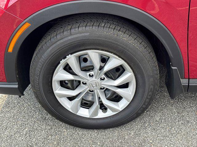 new 2025 Honda CR-V car, priced at $33,450