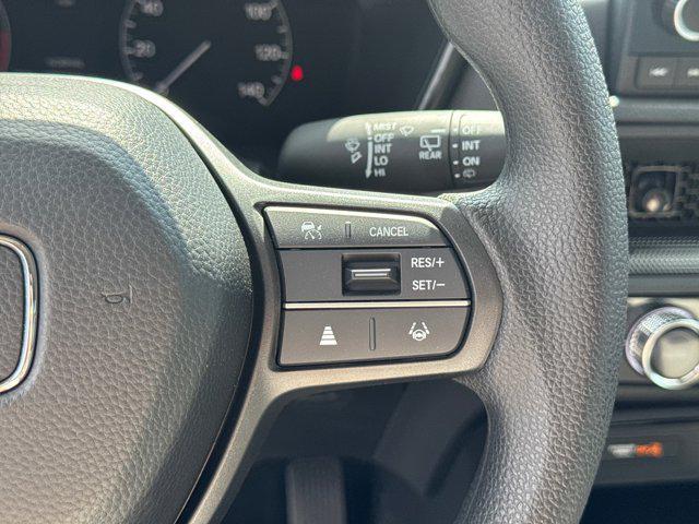 new 2025 Honda CR-V car, priced at $33,450