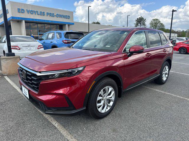 new 2025 Honda CR-V car, priced at $33,450
