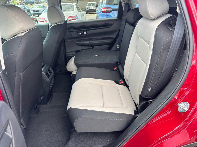 new 2025 Honda CR-V car, priced at $33,450