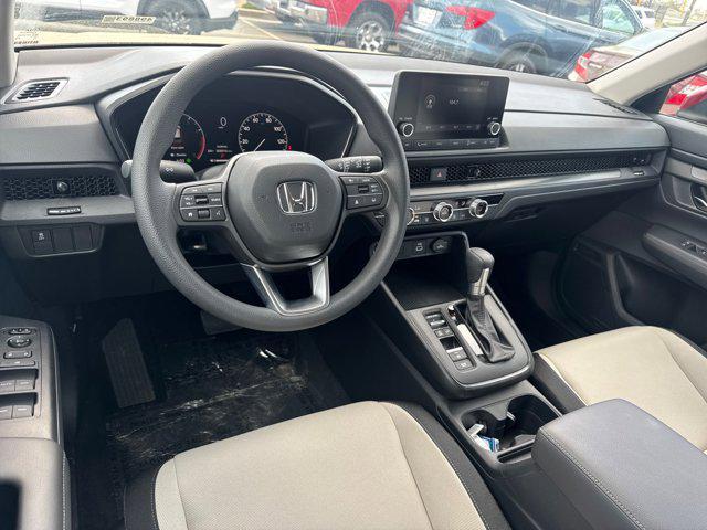 new 2025 Honda CR-V car, priced at $33,450