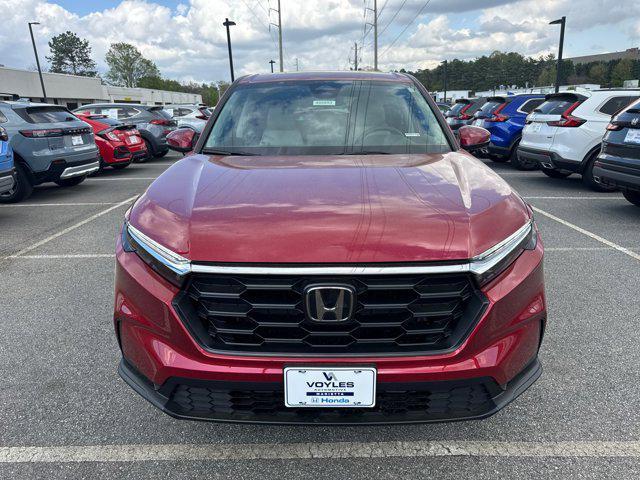 new 2025 Honda CR-V car, priced at $33,450