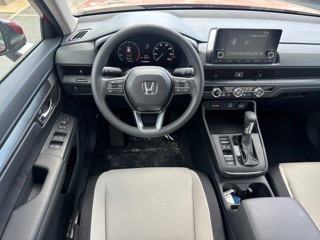 new 2025 Honda CR-V car, priced at $33,450