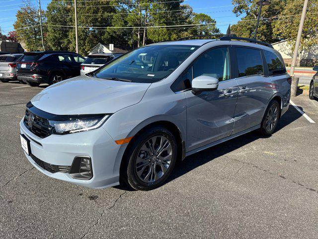 new 2025 Honda Odyssey car, priced at $48,460