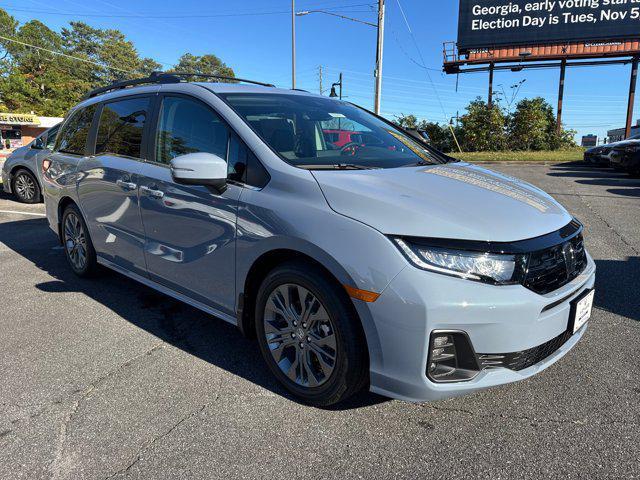 new 2025 Honda Odyssey car, priced at $48,460