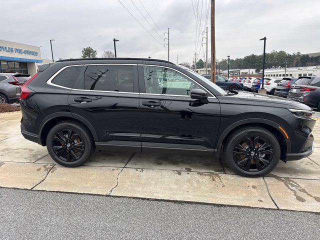 new 2025 Honda CR-V Hybrid car, priced at $42,495