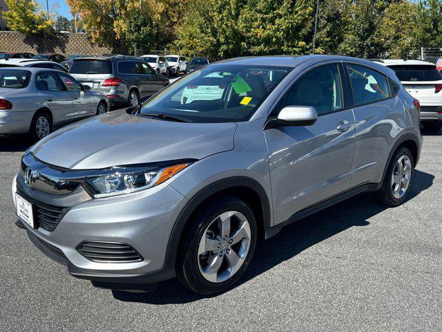 used 2022 Honda HR-V car, priced at $21,998