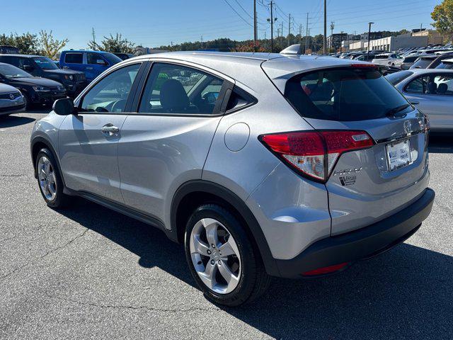 used 2022 Honda HR-V car, priced at $21,998