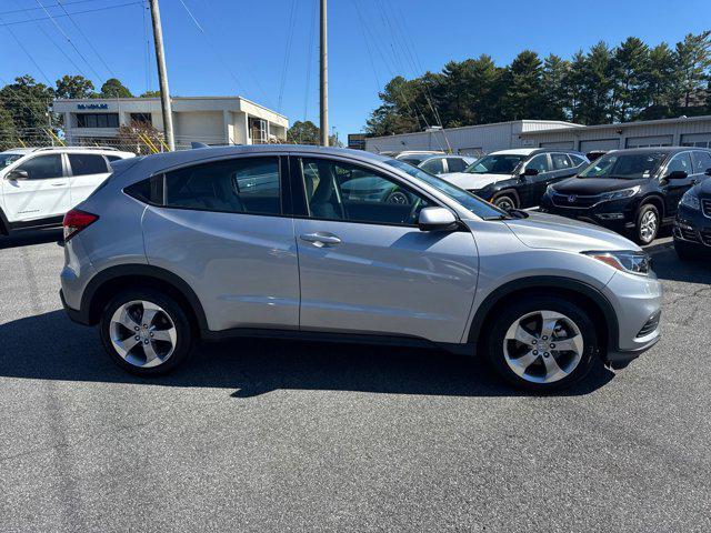 used 2022 Honda HR-V car, priced at $21,998