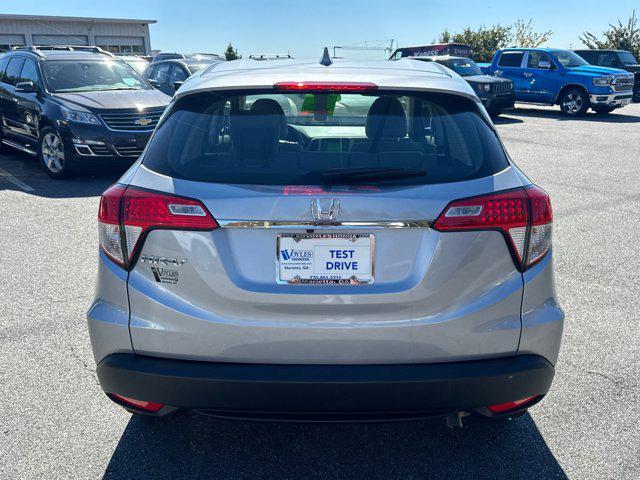 used 2022 Honda HR-V car, priced at $21,998