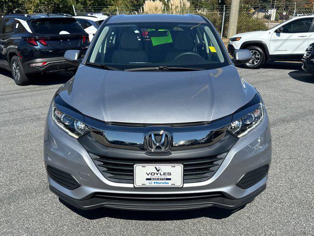 used 2022 Honda HR-V car, priced at $21,998