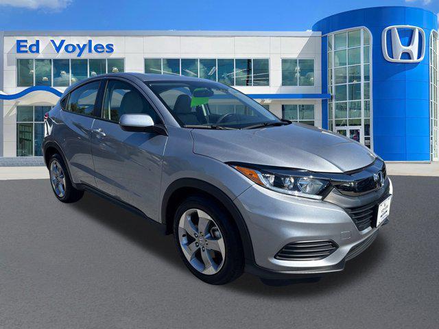 used 2022 Honda HR-V car, priced at $22,988