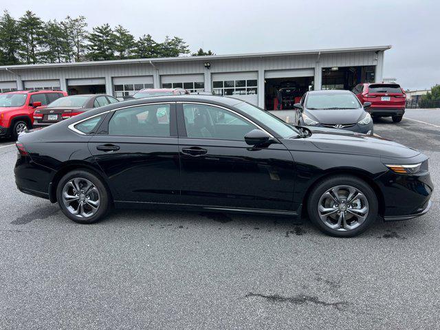 new 2025 Honda Accord Hybrid car, priced at $36,090