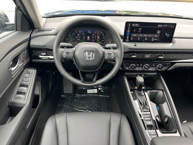 new 2025 Honda Accord Hybrid car, priced at $36,090