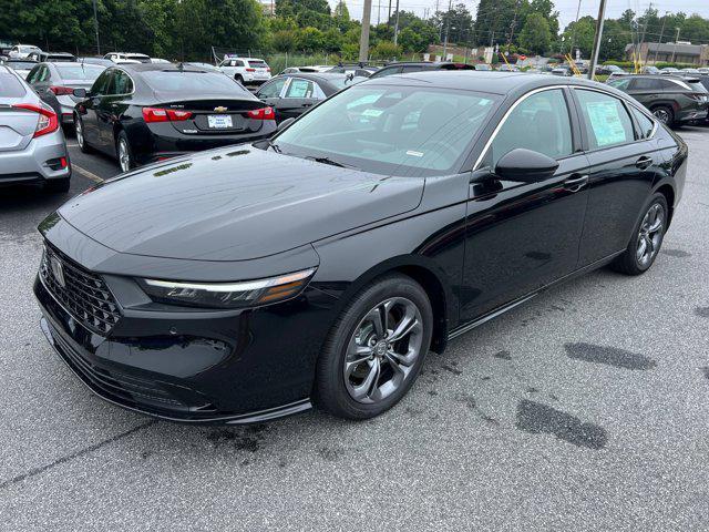new 2025 Honda Accord Hybrid car, priced at $36,090