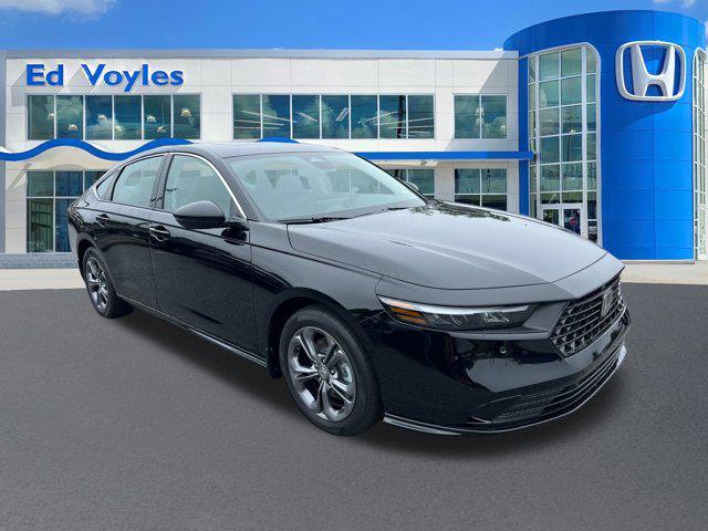 new 2025 Honda Accord Hybrid car, priced at $36,090