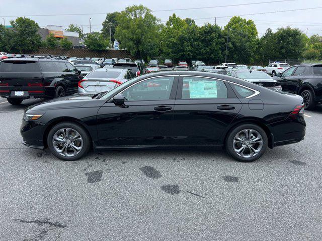 new 2025 Honda Accord Hybrid car, priced at $36,090