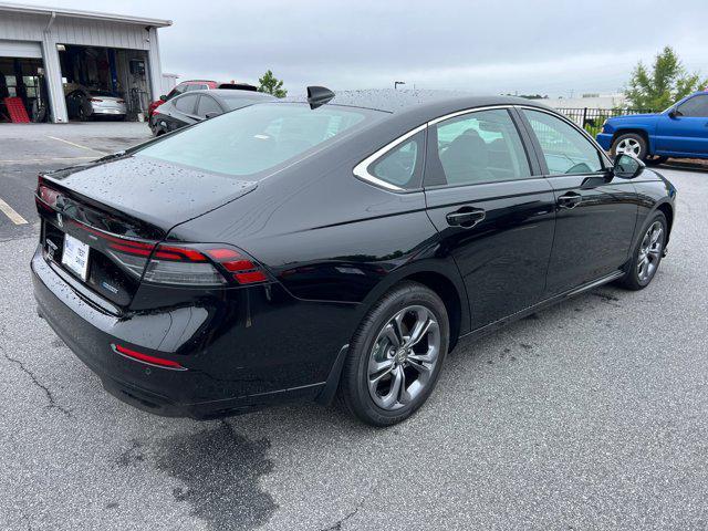 new 2025 Honda Accord Hybrid car, priced at $36,090