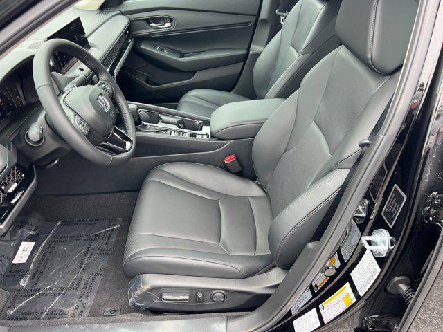 new 2025 Honda Accord Hybrid car, priced at $36,090
