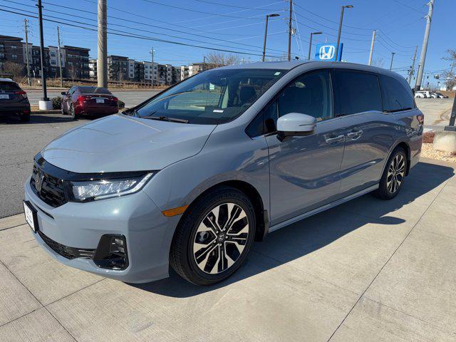 new 2025 Honda Odyssey car, priced at $53,085