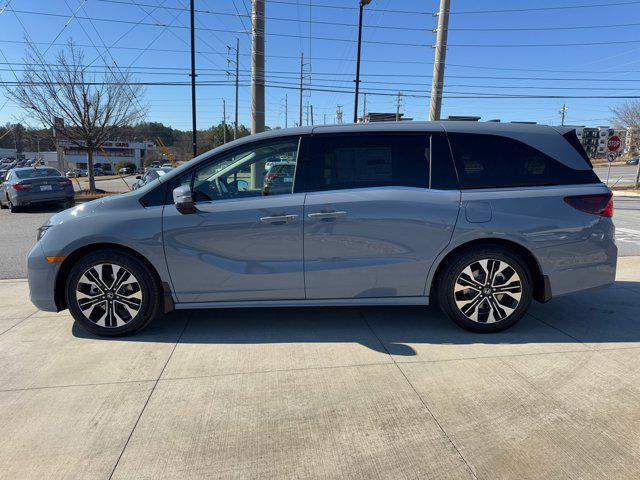 new 2025 Honda Odyssey car, priced at $53,085
