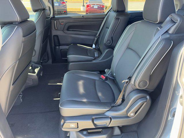 new 2025 Honda Odyssey car, priced at $53,085