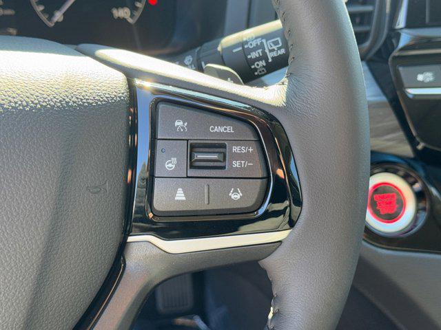 new 2025 Honda Odyssey car, priced at $53,085