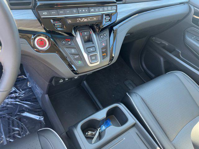 new 2025 Honda Odyssey car, priced at $53,085
