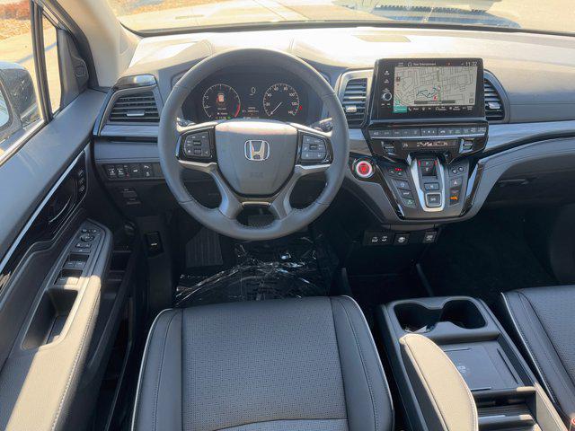 new 2025 Honda Odyssey car, priced at $53,085
