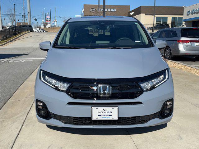 new 2025 Honda Odyssey car, priced at $53,085