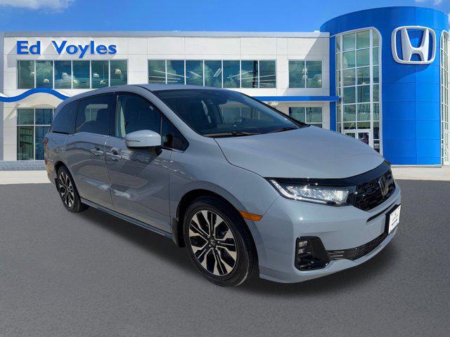 new 2025 Honda Odyssey car, priced at $53,085