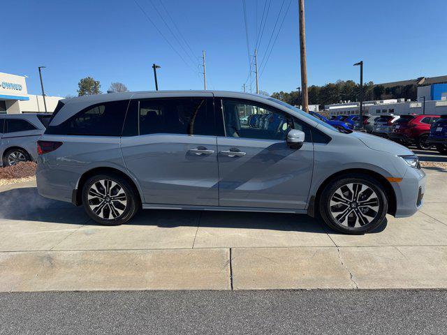new 2025 Honda Odyssey car, priced at $53,085