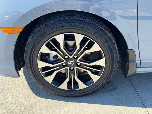 new 2025 Honda Odyssey car, priced at $53,085