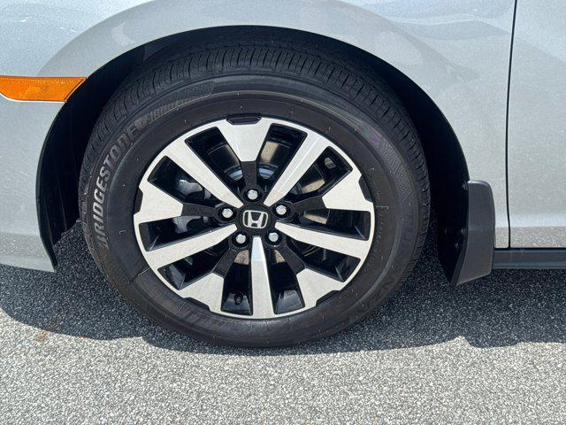 new 2025 Honda Odyssey car, priced at $43,670