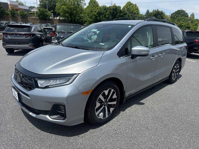 new 2025 Honda Odyssey car, priced at $43,670