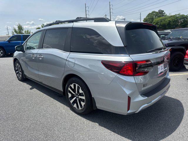 new 2025 Honda Odyssey car, priced at $43,670