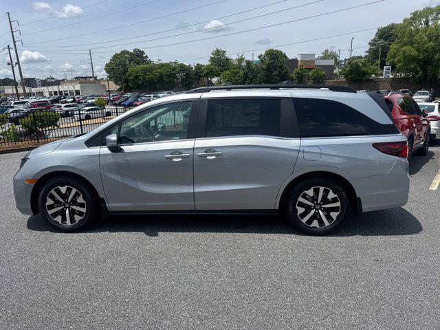new 2025 Honda Odyssey car, priced at $43,670