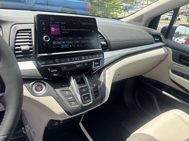 new 2025 Honda Odyssey car, priced at $43,670