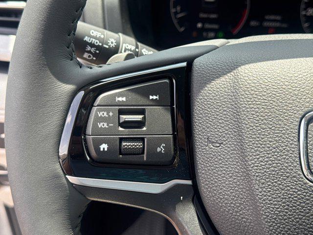 new 2025 Honda Odyssey car, priced at $43,670