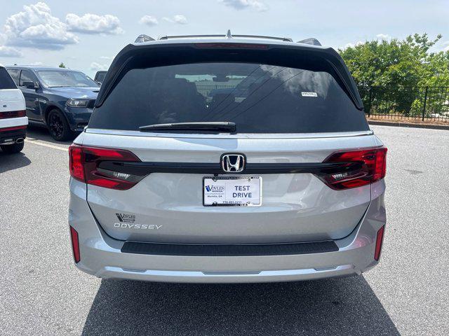 new 2025 Honda Odyssey car, priced at $43,670