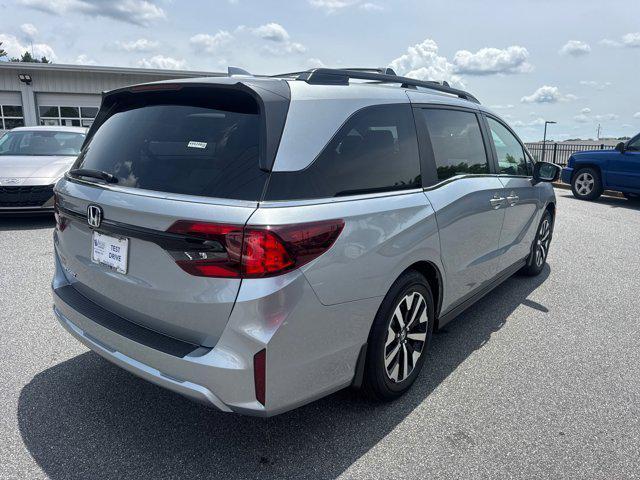 new 2025 Honda Odyssey car, priced at $43,670
