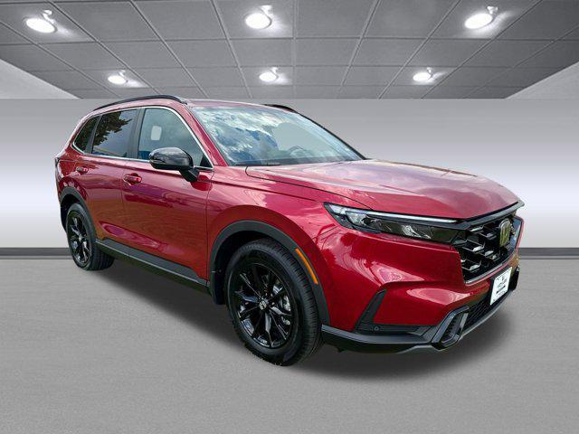 new 2025 Honda CR-V car, priced at $39,455