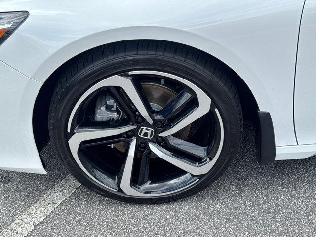 used 2022 Honda Accord car, priced at $25,988