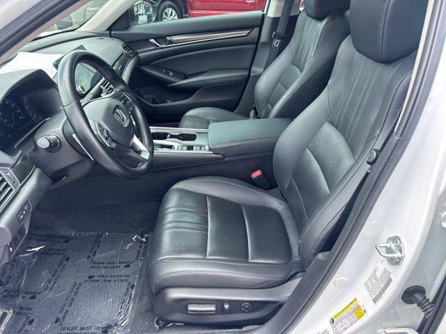 used 2022 Honda Accord car, priced at $25,988