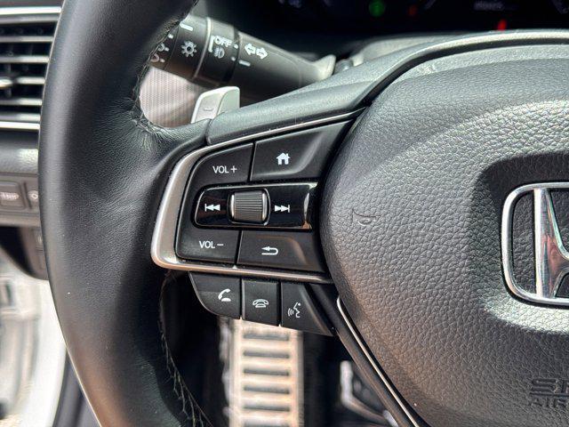 used 2022 Honda Accord car, priced at $25,988