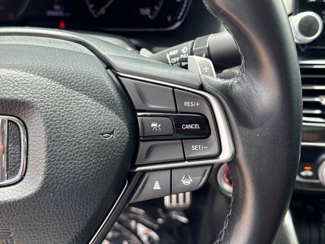 used 2022 Honda Accord car, priced at $25,988